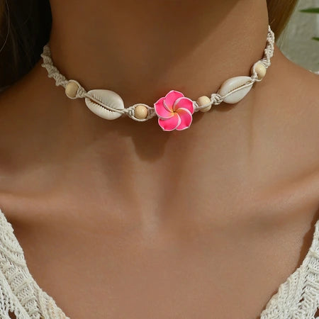 European and American cross-border summer fashion necklace